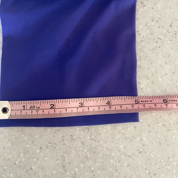 Blue Basketball knee pads - Picture 4 of 6